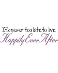 Happily Ever After